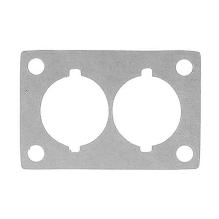 Victor Technology Carburetor Mounting Gasket - MAHLE G26827